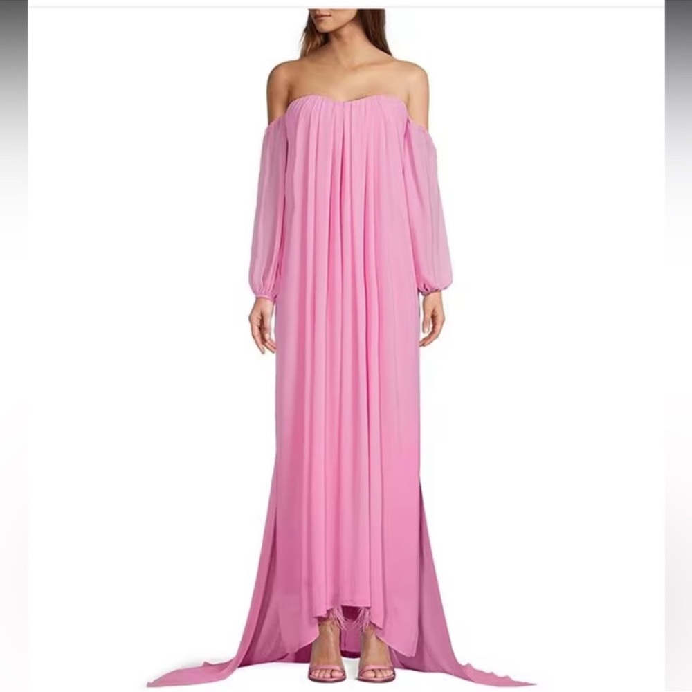 Antonio Melani off shoulder dress